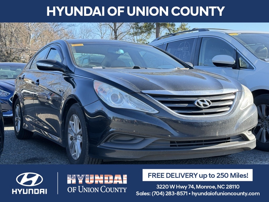 2014 Hyundai Sonata GLS's photo