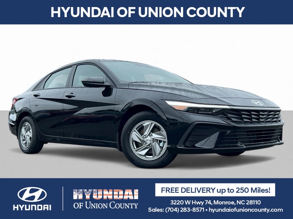 2026 Hyundai Elantra SE's photo