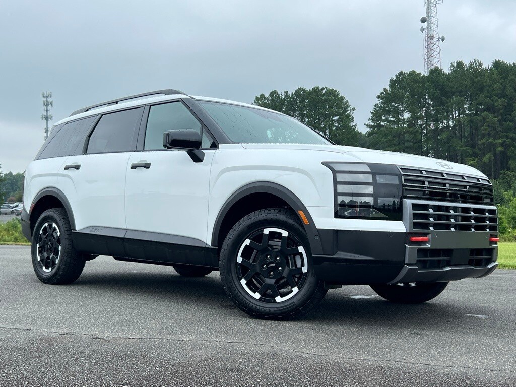 2026 Hyundai Palisade XRT photo 2