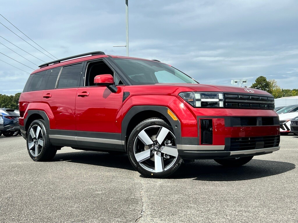 2026 Hyundai Santa Fe Limited photo 2