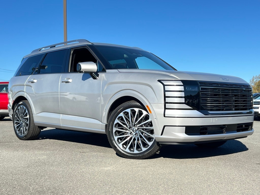 New 2026 Hyundai Palisade Calligraphy AWD SUV