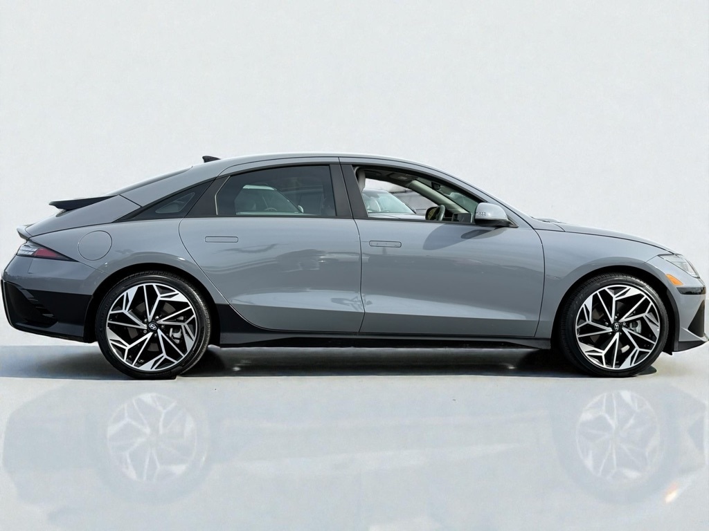 Certified 2023 Hyundai IONIQ 6 SEL with VIN KMHM34AC3PA043787 for sale in Monroe, NC