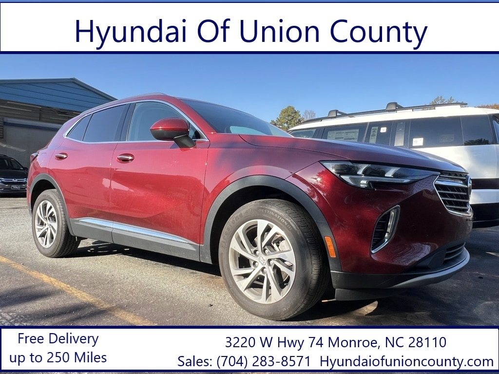 2023 Buick Envision Essence