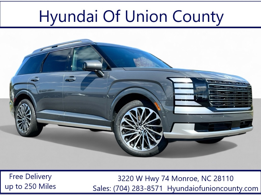 2026 Hyundai Palisade Calligraphy's photo