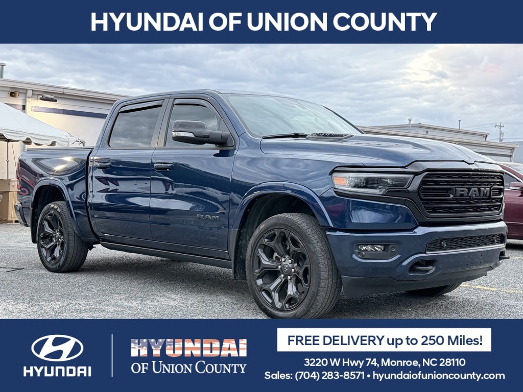 2022 RAM Ram 1500 Pickup Limited's photo