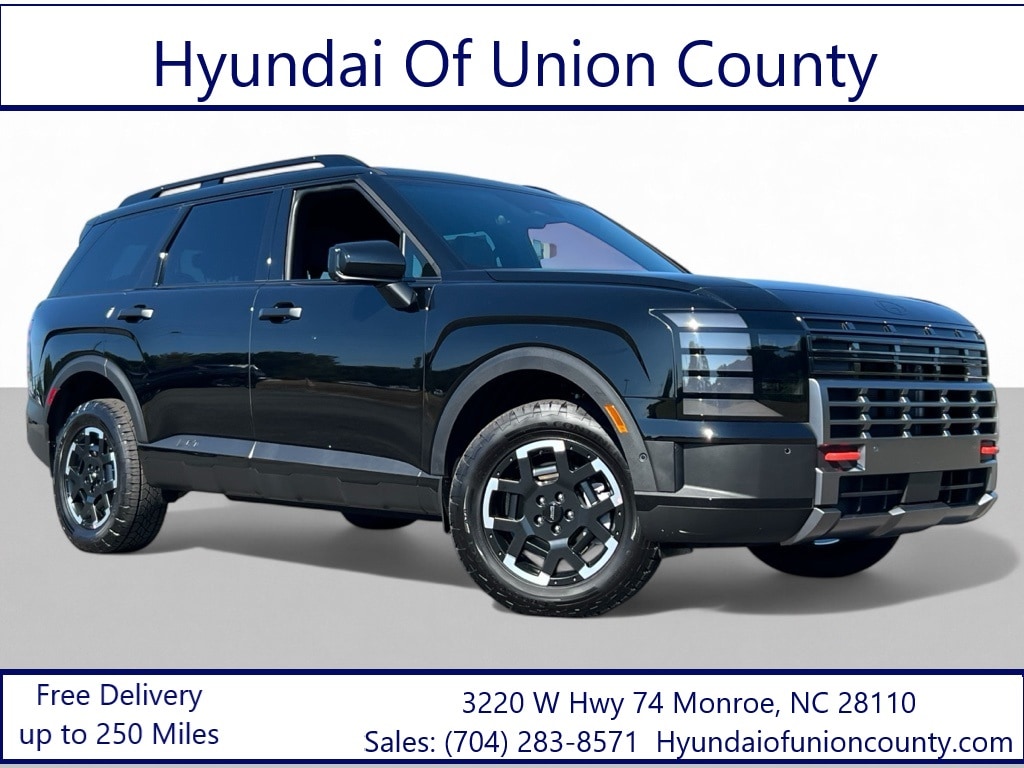 New 2026 Hyundai Palisade XRT AWD SUV