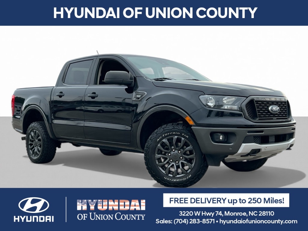 2020 Ford Ranger XLT's photo