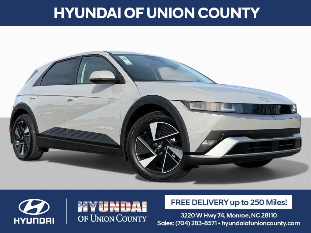 2026 Hyundai IONIQ 5 SEL