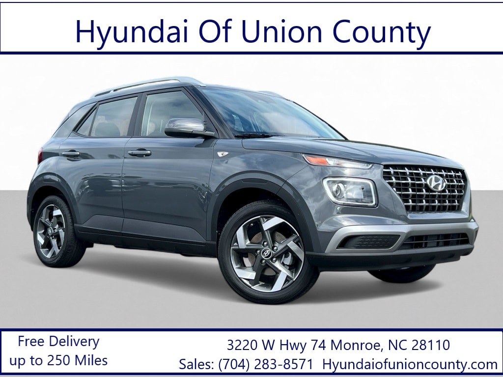 New 2026 Hyundai Venue SEL SUV