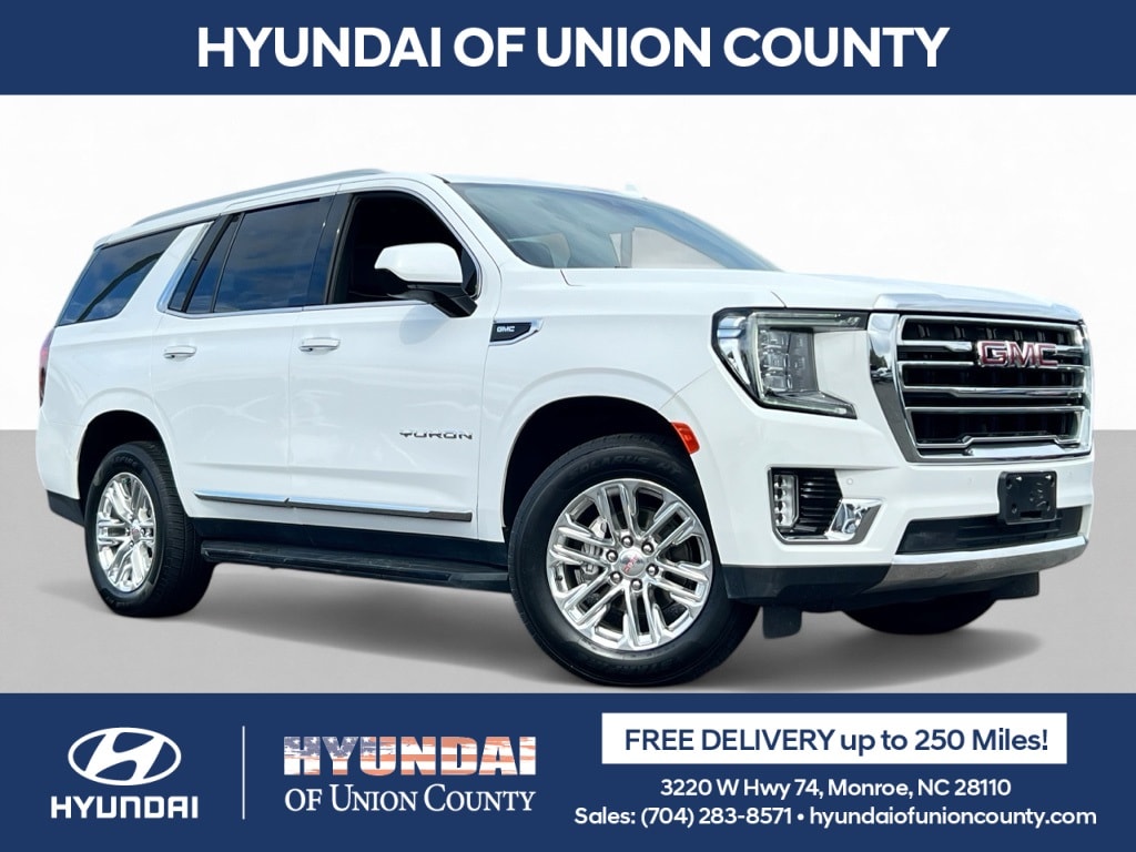 2024 GMC Yukon SLT's photo