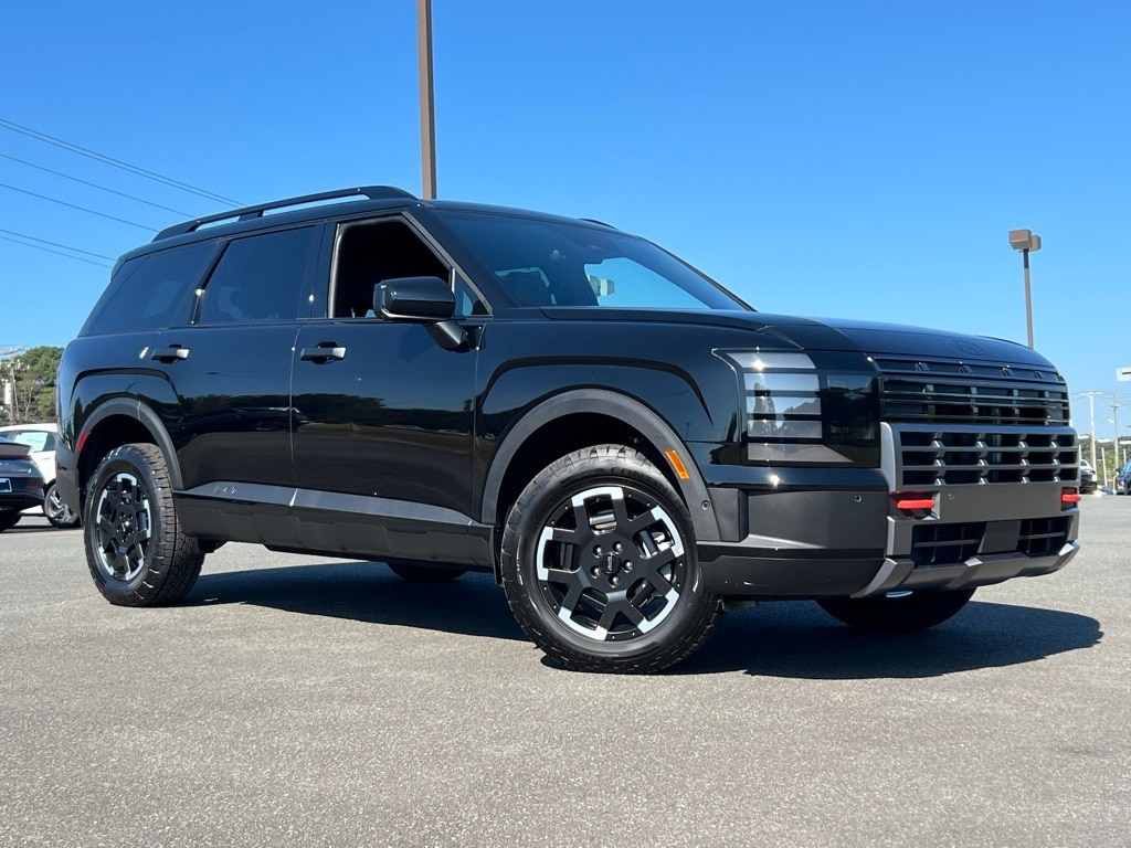 New 2026 Hyundai Palisade XRT AWD SUV