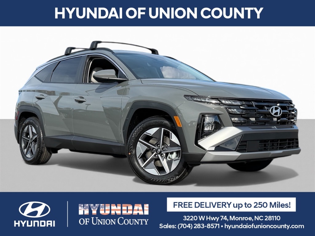 2026 Hyundai Tucson SEL's photo