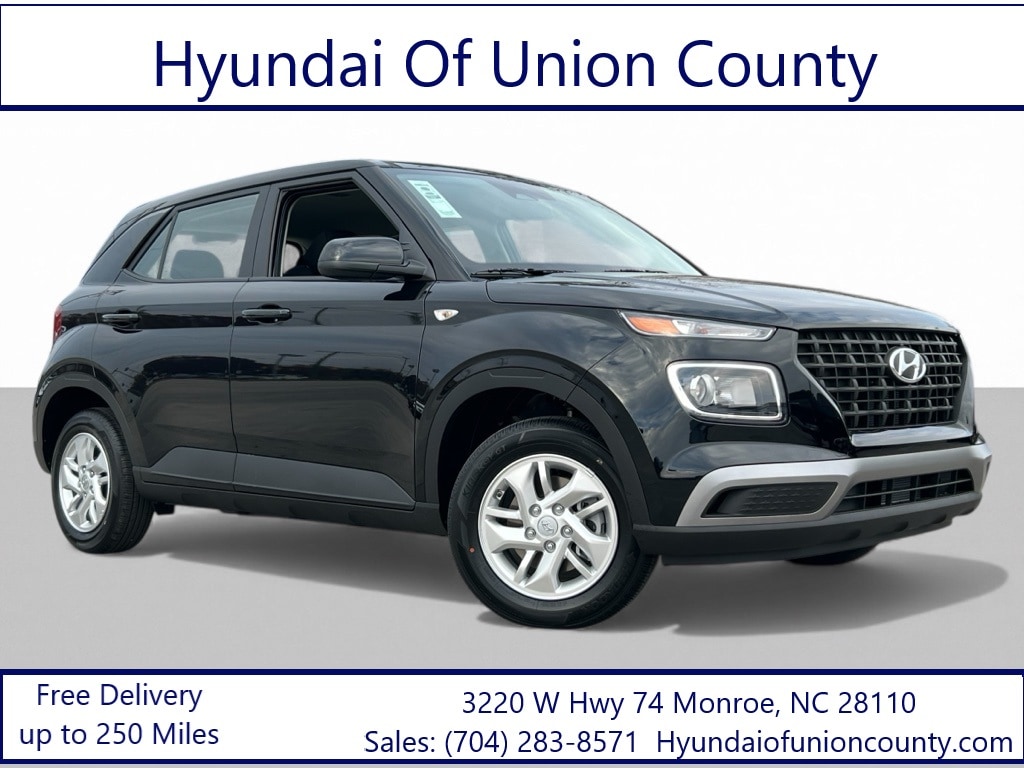 New 2026 Hyundai Venue SE SUV