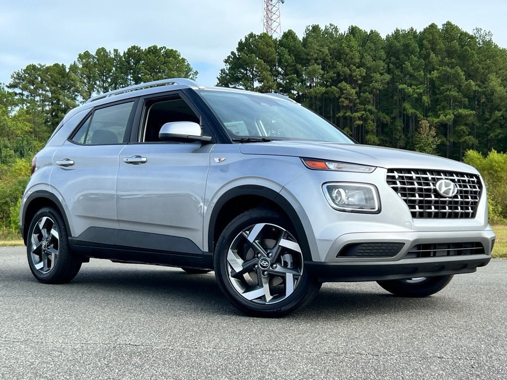 New 2026 Hyundai Venue SEL SUV