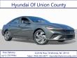 New 2025 Hyundai Elantra SEL Sport Sedan
