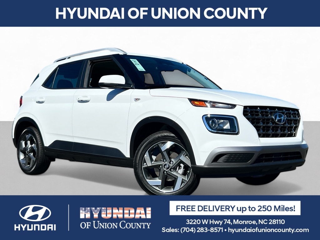 2025 Hyundai Venue SEL's photo