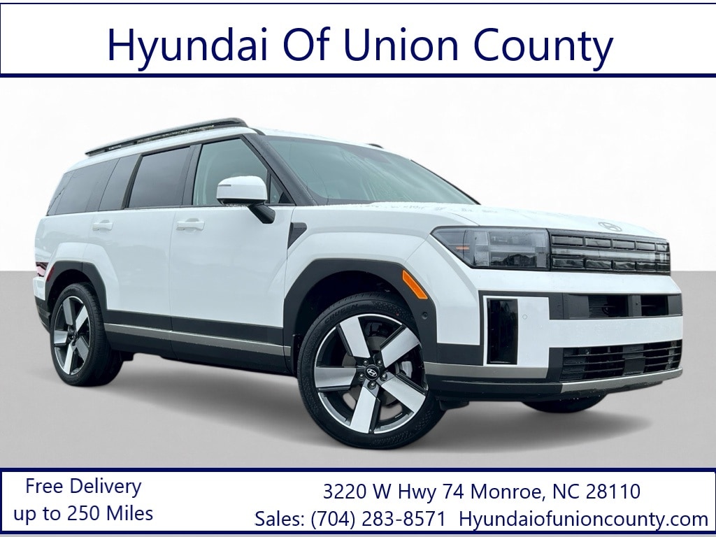 New 2026 Hyundai Santa Fe Limited FWD SUV