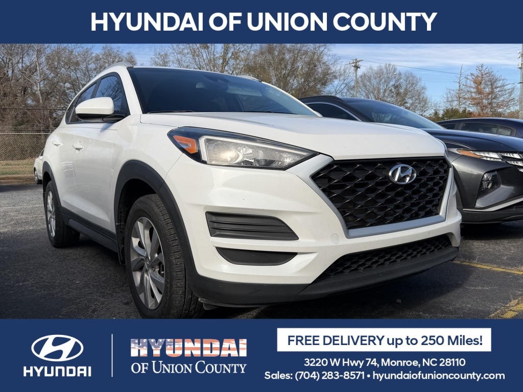 2020 Hyundai Tucson Value