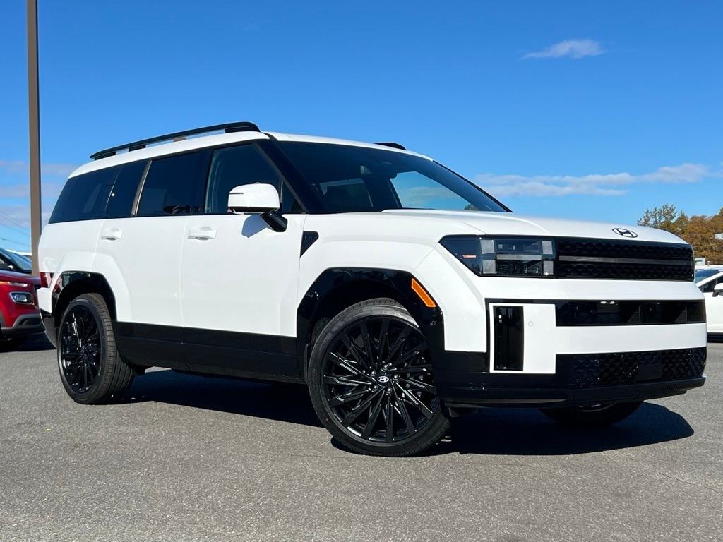 New 2026 Hyundai Santa Fe Calligraphy FWD SUV