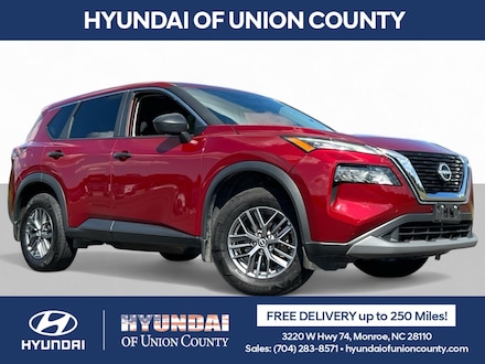 2023 Nissan Rogue S SUV