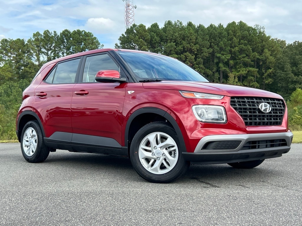 New 2026 Hyundai Venue SE SUV