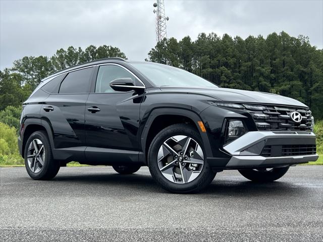 2025 Hyundai Tucson SEL Convenience photo 2