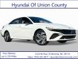 New 2025 Hyundai Elantra SEL Sport Sedan