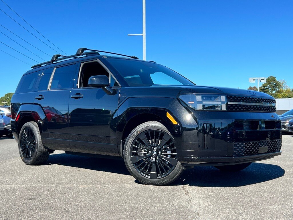 2026 Hyundai Santa Fe Calligraphy photo 2