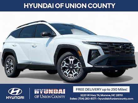 2025 Hyundai Tucson XRT AWD SUV