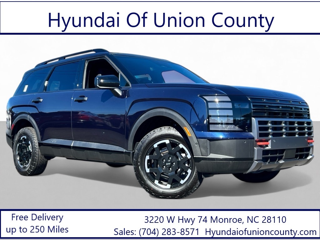 2026 Hyundai Palisade XRT Pro's photo