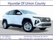 New 2026 Hyundai Tucson SE FWD SUV