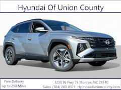 2025 Hyundai Tucson SEL Convenience FWD SUV