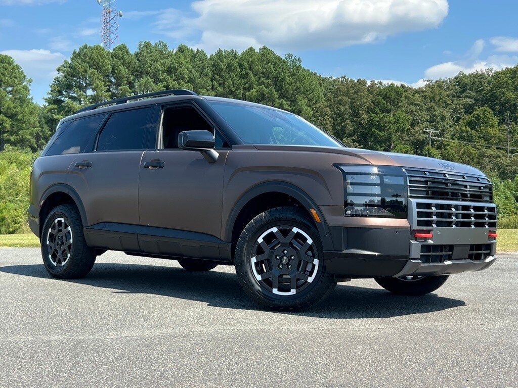 2026 Hyundai Palisade XRT photo 2