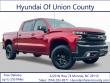 Used 2021 Chevrolet Silverado 1500 LT Trail Boss Truck Crew Cab