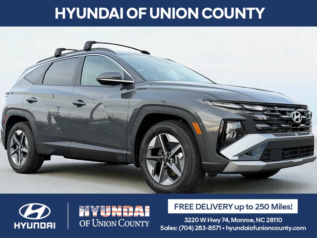 2026 Hyundai Tucson SEL Premium's photo