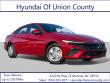 New 2026 Hyundai Elantra SE Sedan