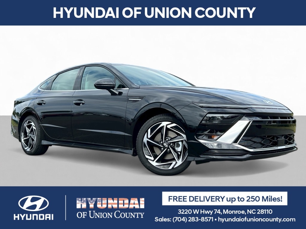 2026 Hyundai Sonata SEL's photo