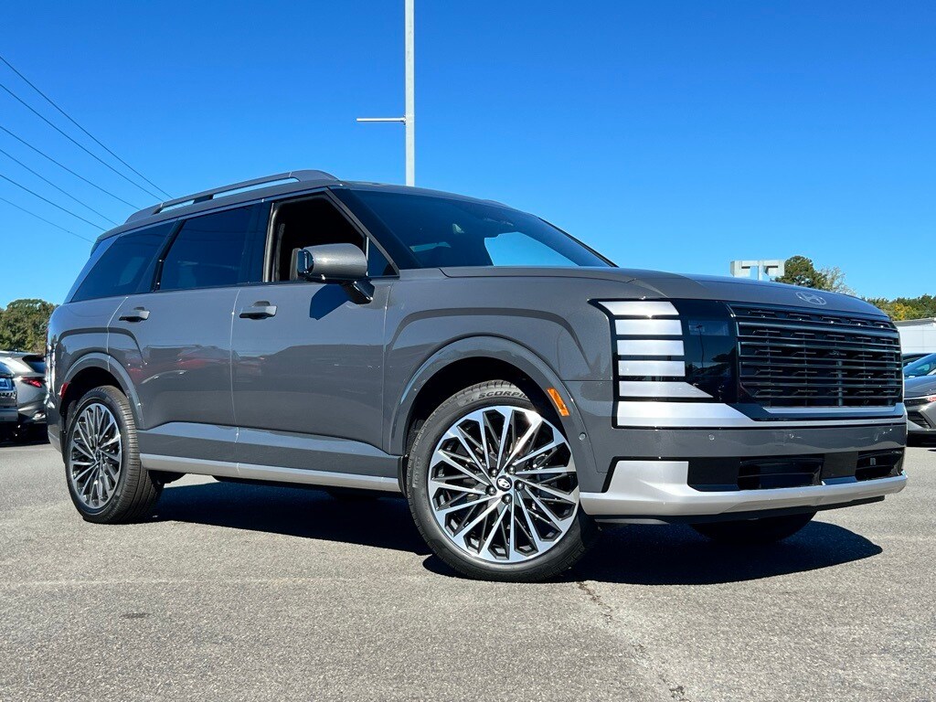 2026 Hyundai Palisade Calligraphy photo 2