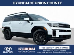 2026 Hyundai Santa Fe Calligraphy FWD SUV