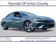 New 2025 Hyundai Elantra SEL Sport Sedan