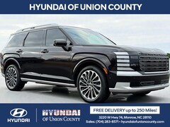 2026 Hyundai Palisade Calligraphy AWD SUV