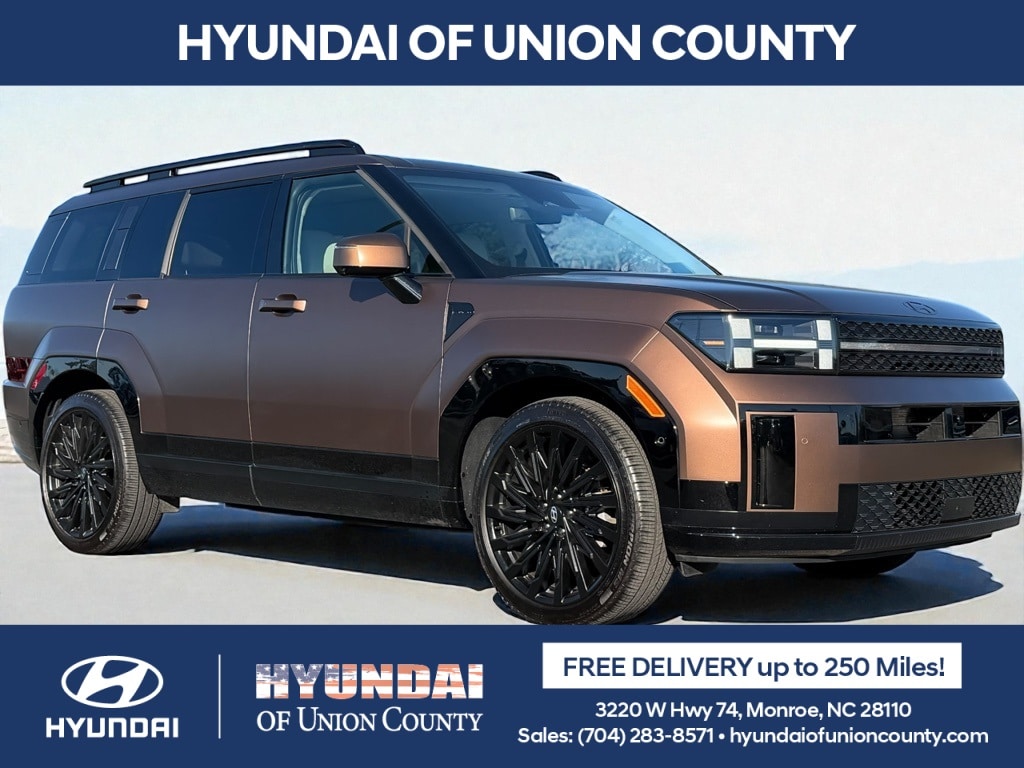 2024 Hyundai Santa Fe Calligraphy's photo