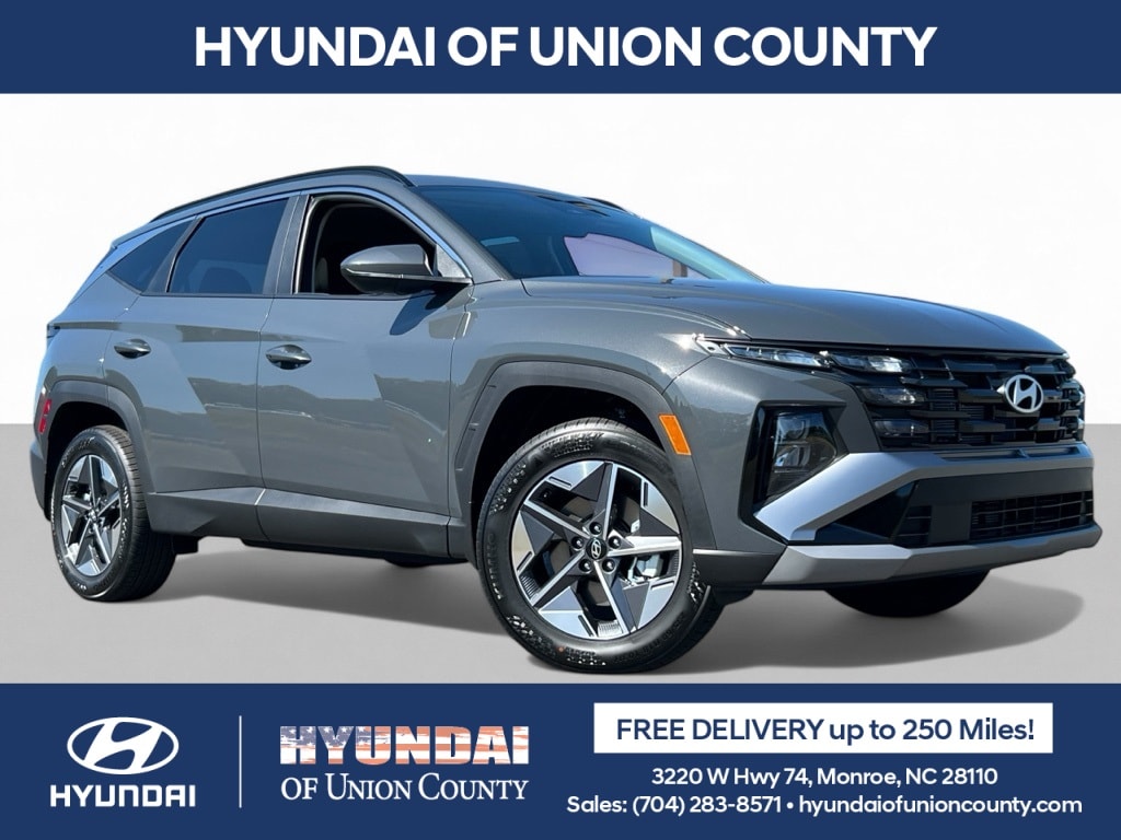 2026 Hyundai Tucson SEL's photo