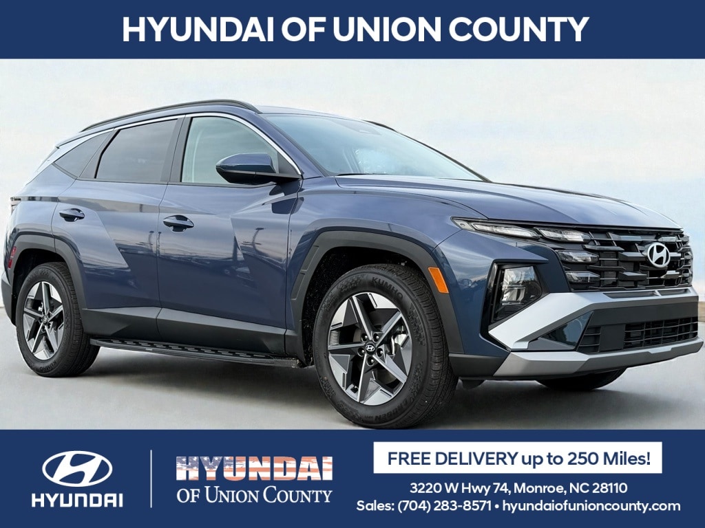 2026 Hyundai Tucson SEL's photo