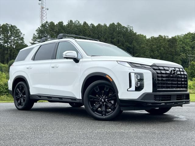 2025 Hyundai Palisade XRT photo 2