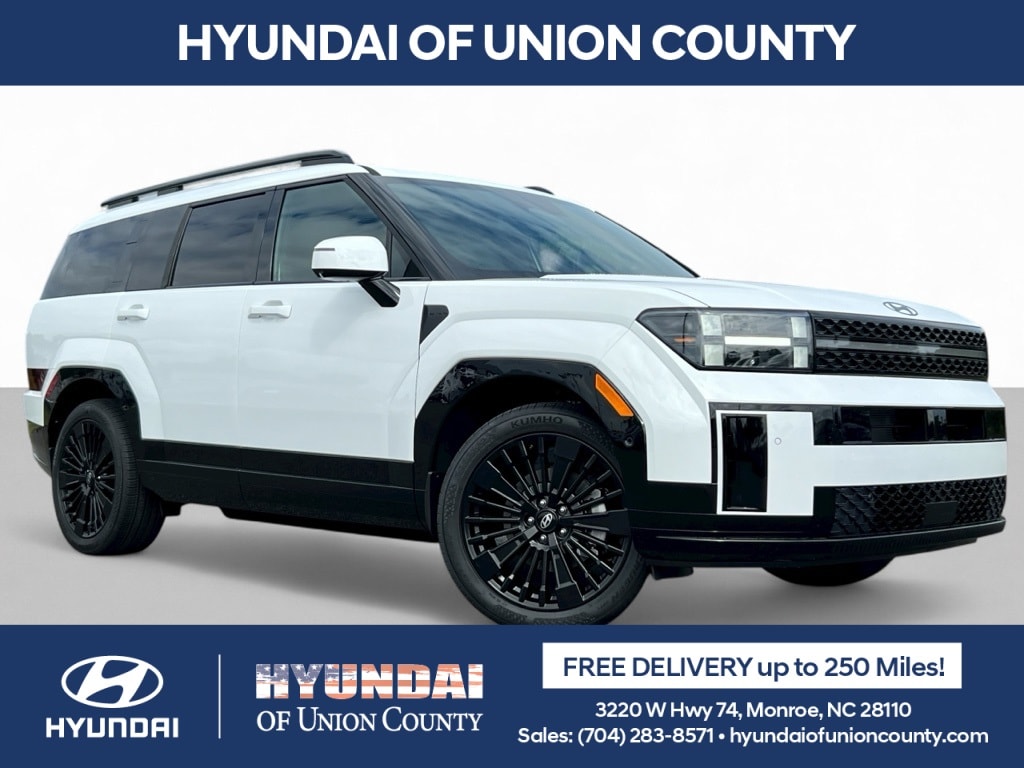 New 2026 Hyundai Santa Fe Hybrid Calligraphy SUV