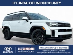 2026 Hyundai Santa Fe Hybrid Calligraphy SUV