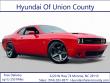 Used 2016 Dodge Challenger R/T Scat Pack Coupe