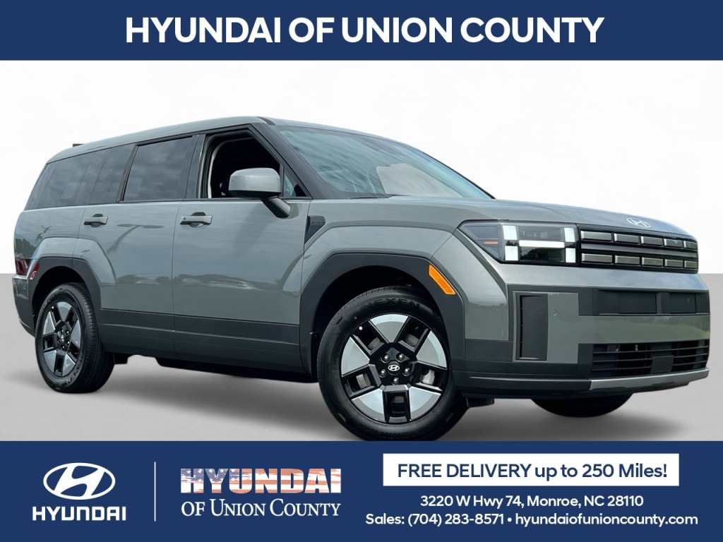 2026 Hyundai Santa Fe SE's photo