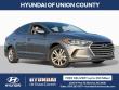 Used 2017 Hyundai Elantra SE Sedan